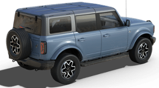 2025 Ford Bronco® External Image 4